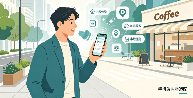信阳深度解析手机端 GEO 与 AI 优化协同逻辑，兼顾用户检索体验与企业线上传播