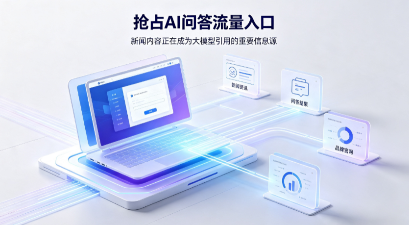 2026 海外流量新格局：信阳GEO 内容如何抢占 AI 问答流量入口