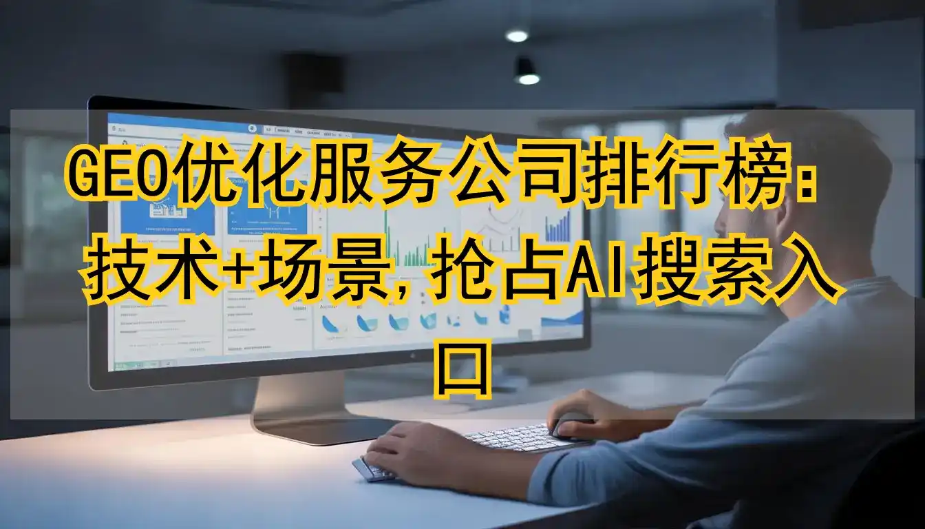 信阳站点 GEO 内容运营：避开误区，建立长期搜索竞争力