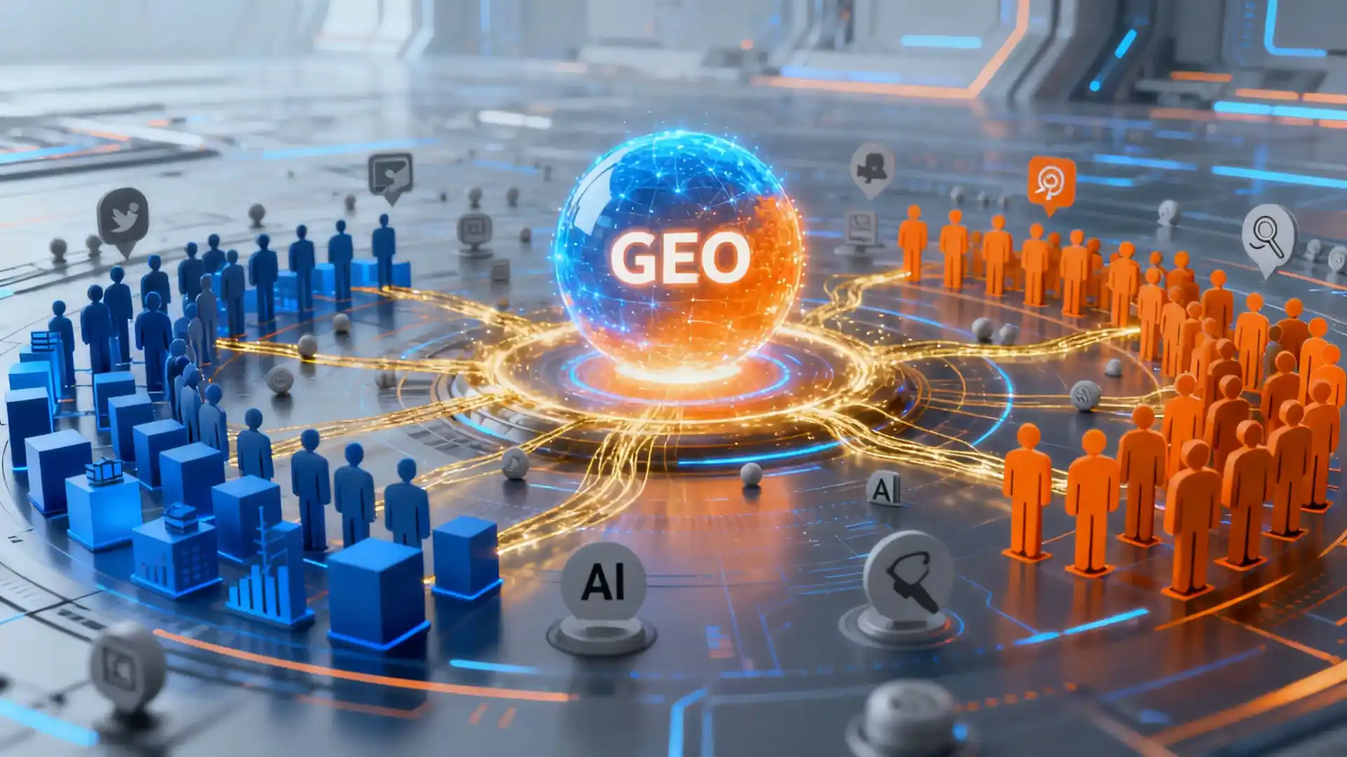 信阳GEO 优化是什么：概念、核心工作与出海应用解析