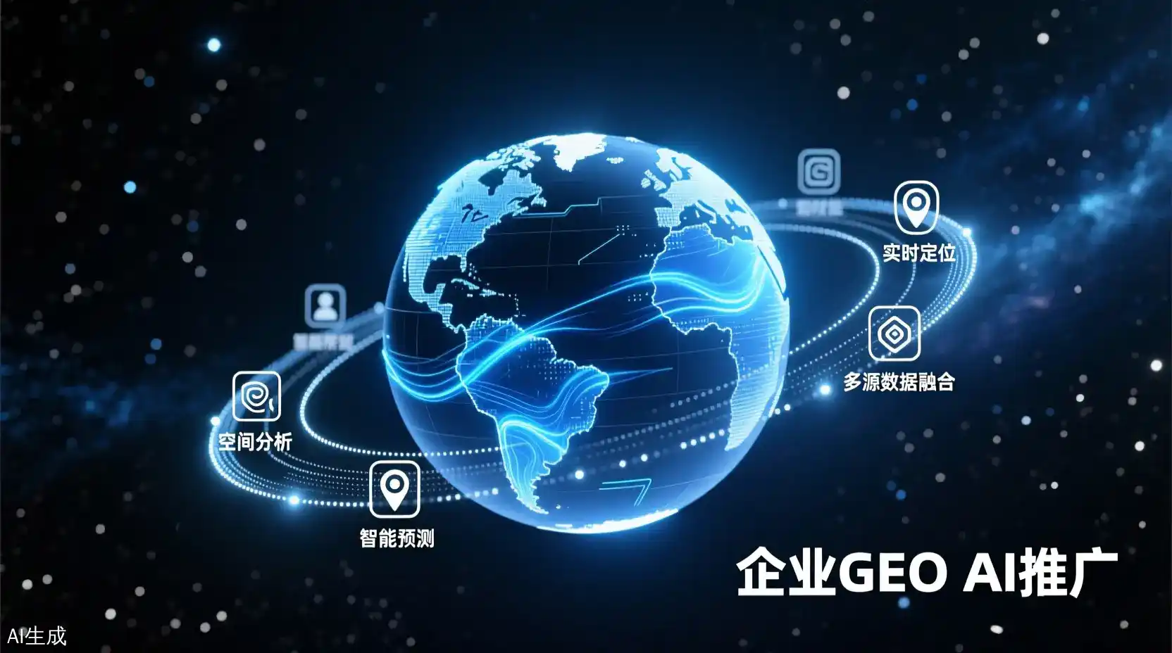 解读信阳GEO优化：融入生活与社会的精细化地理服务